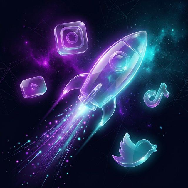 Social Growth